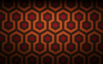 Abstract Minimalistic Design Patterns The Shining Carpet Wallpaper