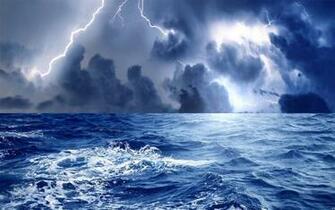 Thunder Live Wallpaper For Android