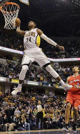 Paul George iPhone Wallpaper App For