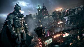 Batman Arkham Knight Wallpaper Teahub Io