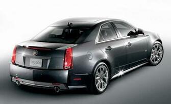 Cadillac Cts V Photo