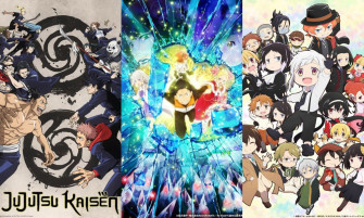 Crunchyroll Sets Dubs In Production For Winter Season Animation
