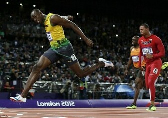 Usain Bolt Wallpaper Olympics