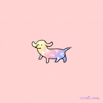 Blingee Weenie X2f Instagram Cute Puppy Wallpaper Dog