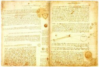 Leonardo Da Vinci HD Wallpaper General