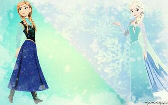 Frozen Wallpaper By Xxstrawberry Rosexx