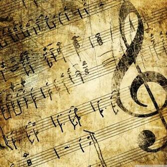 Vintage Music Sheets 4k HD Desktop Wallpaper For Ultra Tv