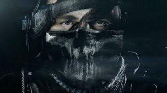 Call Of Duty Ghost Wallpaper