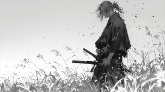 Vagabond Live Wallpaper Animated
