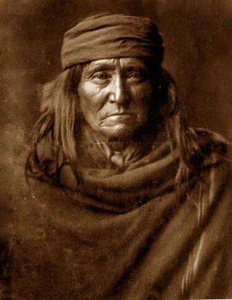 Apache Indians