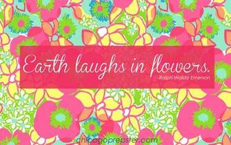 Chicagoprepster Lilly Pulitzer Spring Background Html