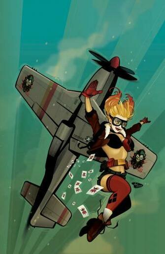 Dc Bombshells Harley Quinn Memes