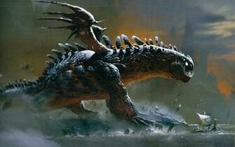 Dragons Train Your Dragon Creatures Drawings Wallpaper
