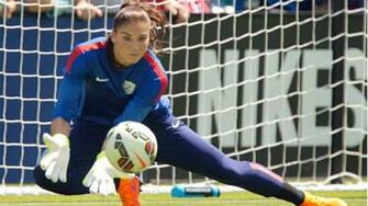 Hope Solo Three Things To Know About The Embattled U S