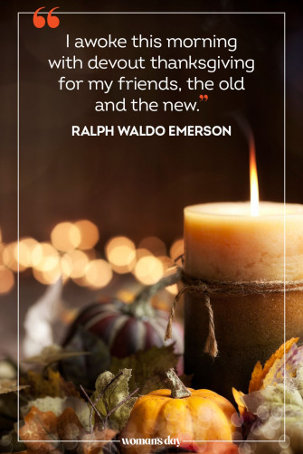 Best Thanksgiving Quotes
