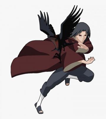 Edo Tensei Wallpaper Cave Uciha Uchiha Render Itachi