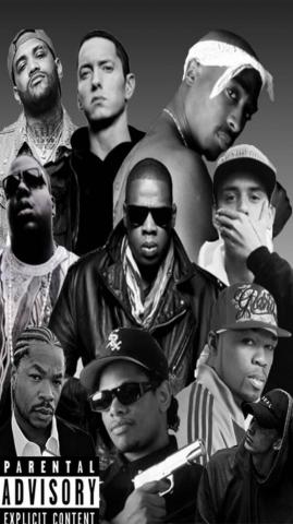 Rap Old School Home