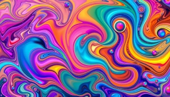 Visualizer Wallpaper