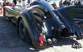 Photos Batman Movie Batmobile Car Wacky Wallpaper Wednesday