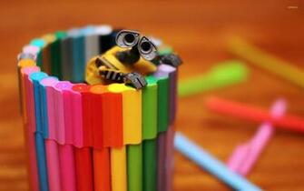 Wall E Toy Wallpaper Photography