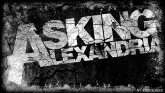 Asking Alexandria Background