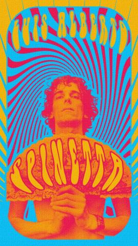 Sideral Art Wallpaper Led Zeppelin Poster