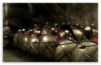 Spartans HD Wallpaper For Wide Widescreen Whxga Wqxga Wuxga