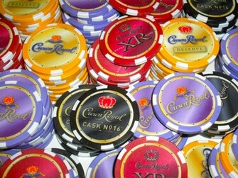 Crown Royal Chips Wallpaper