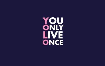 Wallpaper Attitude The Phrase Inspiration Motivation You Only