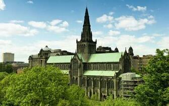 Wallpaper Glasgow HD Pretty