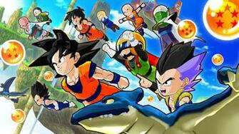Dragon Ball Project Fusion On 3ds Teases New Character Fusions