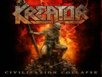 Kreator Thrash Metal Heavy HD Wallpaper