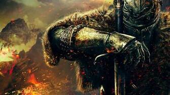 Awesome Dark Souls Wallpaper