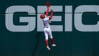 Davis Alonso Lead New Mets Past Nats For Start