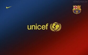 Fc Barcelona Wallpaper Unicef