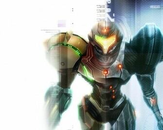 Samus Aran Metroid Prime Trilogy