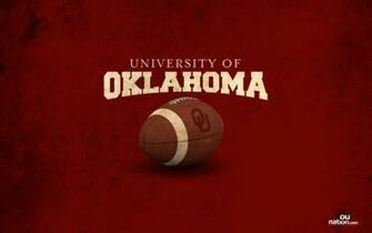 Ounation University Of Oklahoma Themed Wallpaper For