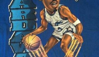 Penny Hardaway Wallpaper Wallpaperpulse