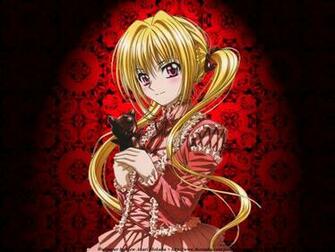 Eve From Black Cat Image Wall HD Wallpaper And Background