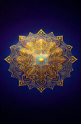 Sri Yantra Wallpaper