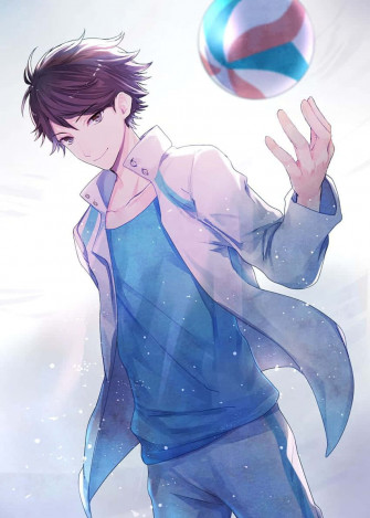 Toru Oikawa Wallpaper