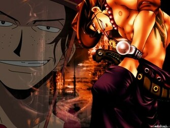 One Piece Ace Revive Koleksi Gambar