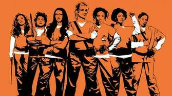 Orange Is The New Black Wallpaper