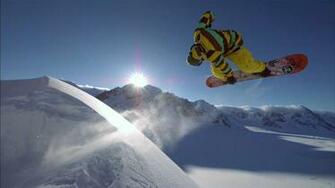 Snowboarding Computer Wallpaper Desktop Background Id