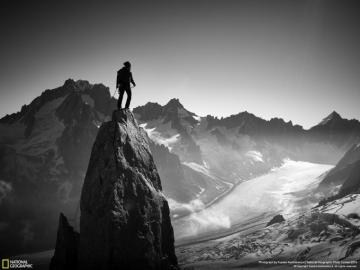 Climbing Wallpaper