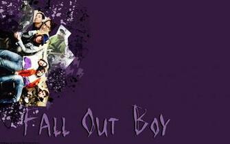 Fall Out Boy Wallpaper By