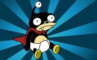 Lord Nibbler Futurama Wallpaper