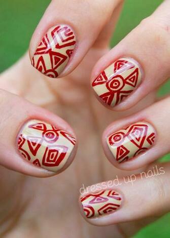 Nail Art Nails Photo