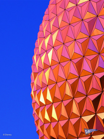 Dreamy Epcot Wallpaper For Your Phone Or Desktop Tablet D23