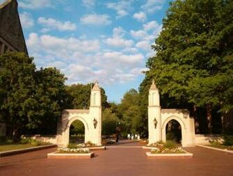Sample Gates Indiana University Graphics Pictures Image For